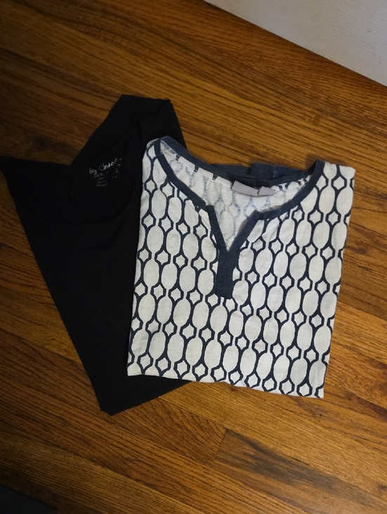 Chico's Tops - Chico's 2 Top Bundle Size 2